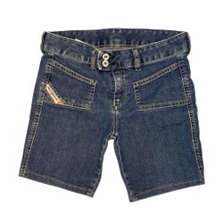Jeansshorts stl 140