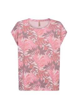 Rosa t-shirt