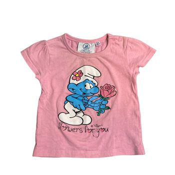 Rosa t-shirt stl 80