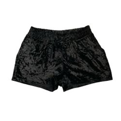 Svarta shorts stl 110/116