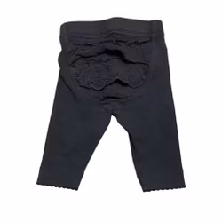 Blå leggings stl 62