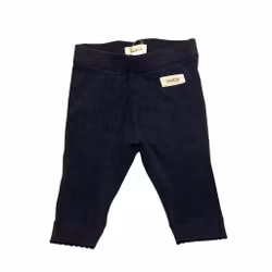Blå leggings stl 62