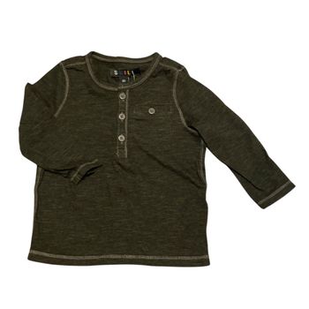 Mörkgrön tröja stl 80