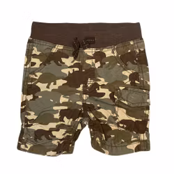 Camumönstrade shorts stl 86