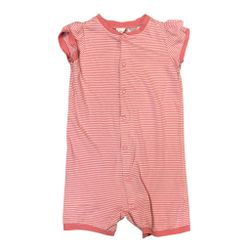 Randig sommarpyjamas stl 86