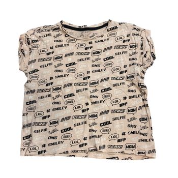 Rosa t-shirt stl 146