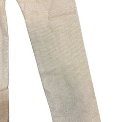 Guldglittriga leggings stl 86