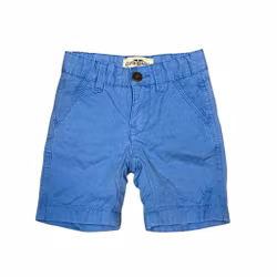 Blå shorts stl 86