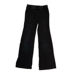 Svarta leggings stl 134