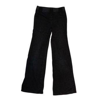 Svarta leggings stl 134