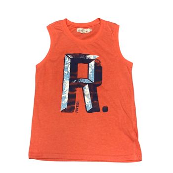 Orange linne stl 146/152