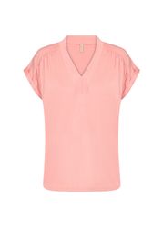 Aprikosfärgad topp stl S-XXL