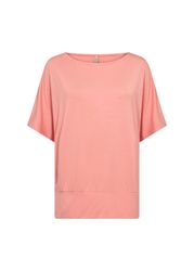 Aprikosfärgad topp stl S-XXL
