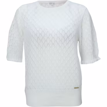 Vit topp stl XS