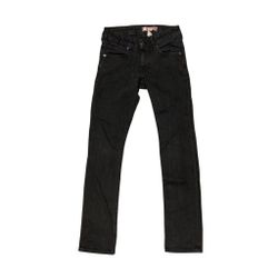 Svarta jeans stl 146