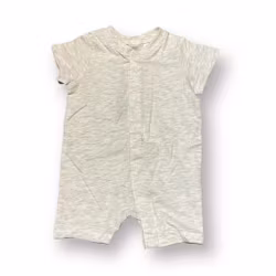 Beige sommarpyjamas stl 56