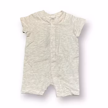 Beige sommarpyjamas stl 56