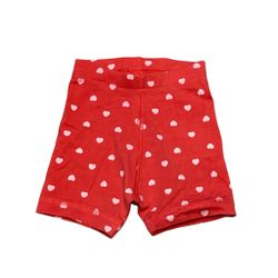 Röda shorts stl 56