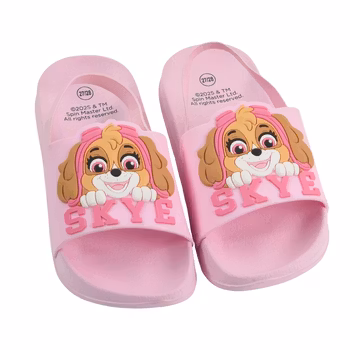 Rosa badskor Paw patrol