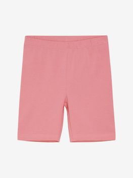 Rosa korta leggings stl 92-140