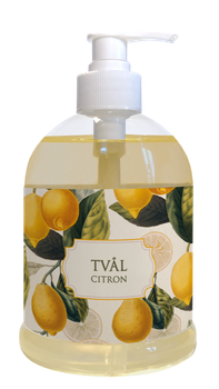 Pumptvål citron