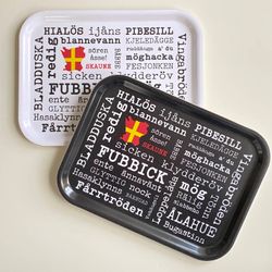Frukostbricka på skånska