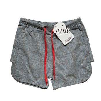 Grå shorts stl 134-164