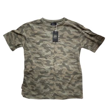 Grön t-shirt stl 158/164