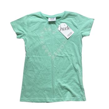 Grön t-shirt stl 158/164