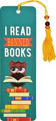 Bokmärke Banned books