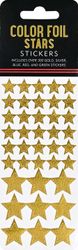 Stickers stjärnor