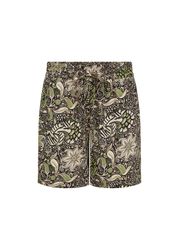 Grönmönstrade shorts stl S-XXL
