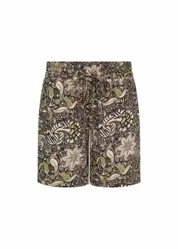Grönmönstrade shorts stl S-XXL