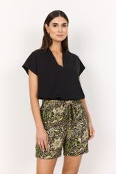 Grönmönstrade shorts stl S-XXL