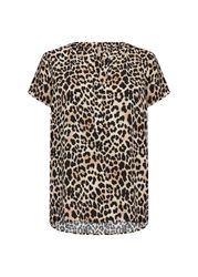 Leomönstrad topp stl S-XXL