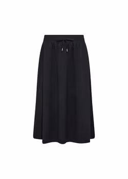 Svart kjol stl S-XXL