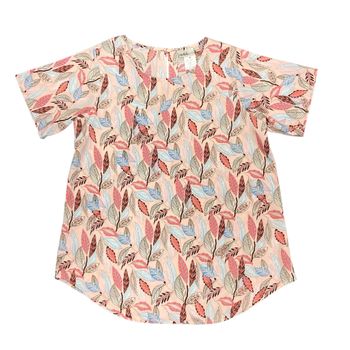 Rosa topp stl M