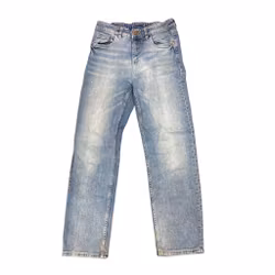 Blå jeans stl 152