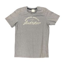 Grå t-shirt stl 164