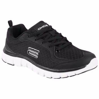 Svarta gympaskor stl 36-41