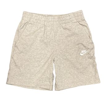 Grå shorts stl 147-158