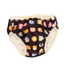 Svarta badbyxor Stl 9-12 kg
