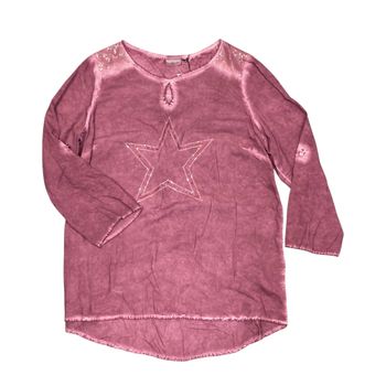 Lila blus stl 38/40