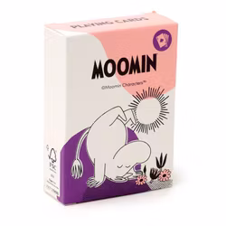 Kortlek Mumin