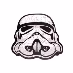 Pussel Stormtrooper 130 bitar