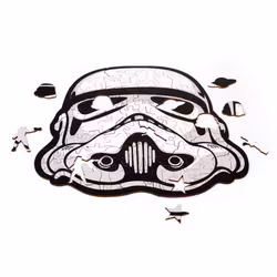 Pussel Stormtrooper 130 bitar