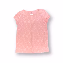 Rosa topp stl 122/128