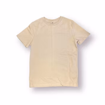 Beige T-shirt stl 146/152