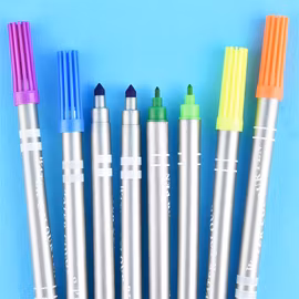 Tuschpennor 12 st
