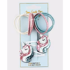 Hårset unicorn
